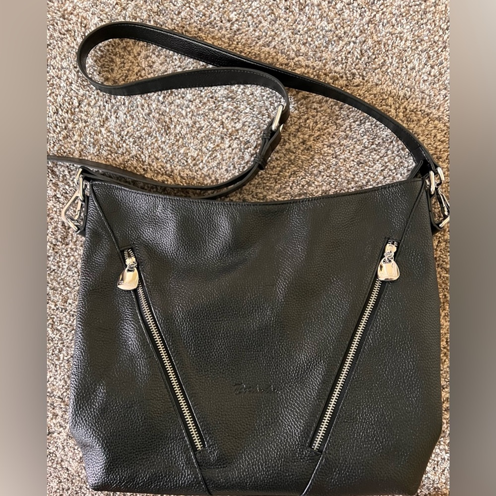 Bostanten woman’s leather designer bag